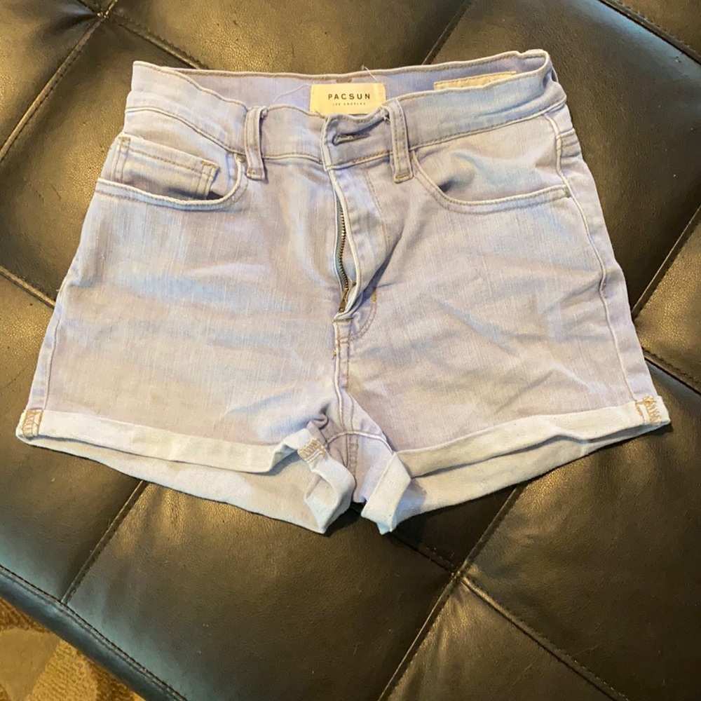 pacsun shorts